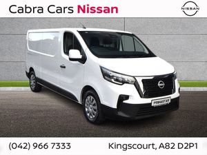 Nissan Primastar 2.0 150bhp Premium - Image 3