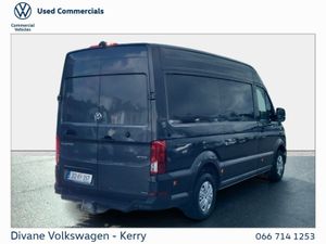 Volkswagen Crafter 4 MOTION HIGHLINE 35 MWB 177BHP - Image 4