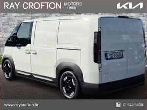Kia PV5 CARGO VAN K2 6DR AUTO 71.2 kWh - Image 4