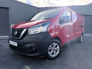 Nissan NV300 211’ 2.0 LWB AUTOMATIC LOW MILEAGE - Image 2