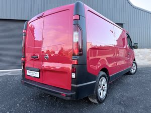Nissan NV300 211’ 2.0 LWB AUTOMATIC LOW MILEAGE - Image 4
