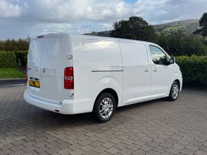 2020 (202reg) Vauxhall Vivaro Sportive 2900 100bhp - Image 4