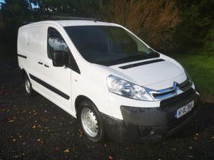 Citroen Dispatch 1000L1H1ENRISE HD1 - Image 3