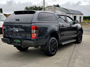 2022 FORD RANGER CREWCAB PICK UP WILDTRAK - Image 3