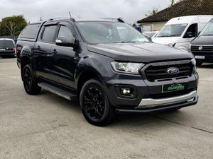 2022 FORD RANGER CREWCAB PICK UP WILDTRAK - Image 2
