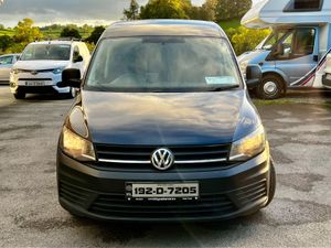 Volkswagen Caddy 2019 - Image 2