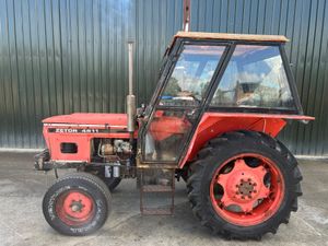 Zetor 4911 2wd - Image 2