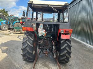 1989 Zetor 6211 with Loader - Image 3