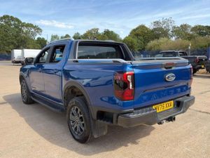 Ford Ranger Wildtrak AUTO 2.0 EcoBlue 205ps 4x4 Do - Image 2