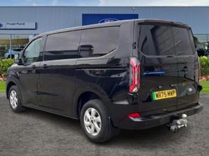 Ford Transit Custom E- 320 L1  RWD 100kW 65kWh H1 - Image 2