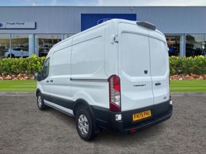 Ford Transit 350 L2  FWD 2.0 EcoBlue 130ps H2 Limi - Image 2