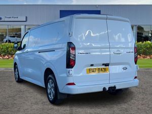 Ford Transit Custom 300 L2  FWD 2.0 EcoBlue 136ps - Image 2