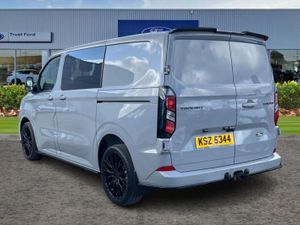 Ford Transit Custom 2.0 320 EcoBlue Limited Crew V - Image 2