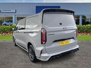 Ford Transit Custom 320 L2  FWD 2.0 EcoBlue 170ps - Image 2