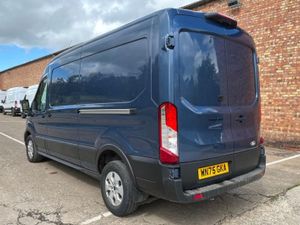 Ford Transit 350 Limited L3 H2 LWB Medium Roof FWD - Image 2