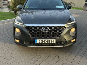 2020 Hyundai santafai top spec - Image 3