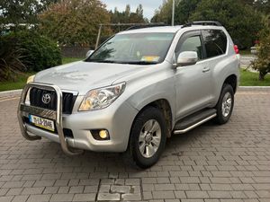 2011 Toyota Land Cruiser Swb tax+doe - Image 3