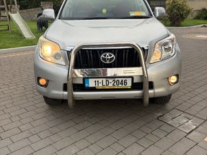 2011 Toyota Land Cruiser Swb tax+doe - Image 2