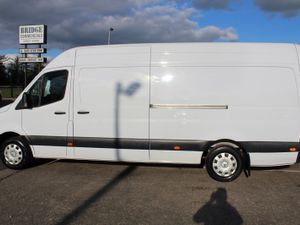 2024 Mercedes-Benz Sprinter 317 L3H2 Premium - Image 4