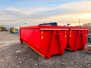 Choice of 2  Hookloader hook Skip Bodies  Refurbis - Image 2