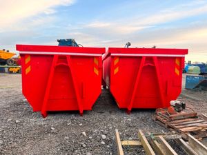 Choice of 2  Hookloader hook Skip Bodies  Refurbis - Image 3