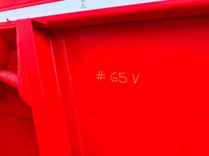 Choice of 2  Hookloader hook Skip Bodies  Refurbis - Image 4