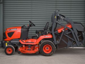 2020 Kubota G261HD Ride-On Lawnmower - Image 2