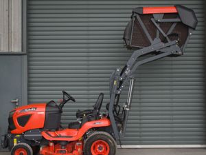 2020 Kubota G261HD Ride-On Lawnmower - Image 3