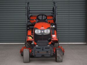 2020 Kubota G261HD Ride-On Lawnmower - Image 4