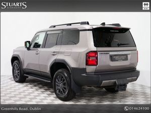 Toyota Land Cruiser LWB Auto (N1) - Image 3