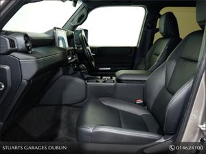 Toyota Land Cruiser LWB Auto (N1) - Image 4