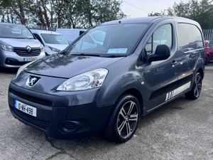 PEUGEOT PARTNER “250,000KMS” “DOE 02/2027”  2010 - Image 3