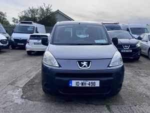 PEUGEOT PARTNER “250,000KMS” “DOE 02/2027”  2010 - Image 2