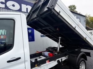 2023 FORD TRANSIT 2.0 TDCI TWIN WHEEL TIPPER - Image 3