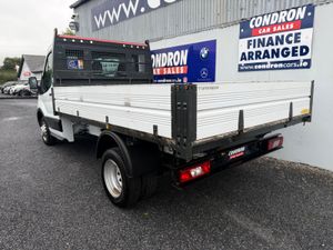 2023 FORD TRANSIT 2.0 TDCI TWIN WHEEL TIPPER - Image 2