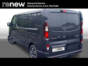 Renault Trafic LL30 Extra Sport 150bhp - Image 2