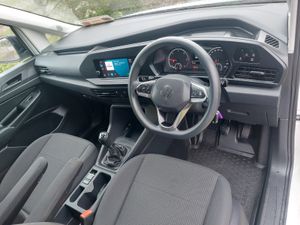VW CADDY 222' 102 BHP / M6F - Image 4