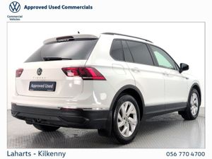 Volkswagen Tiguan COMMERCIAL LIFE 2.0TDI 122HP *AD - Image 4