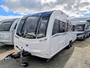 2025 Bailey Alicanto Grande Deluxe Alvor - Image 4
