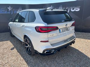 BMW X5 3.0 M sport Xdrive 2021 - Image 3