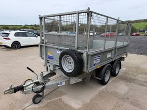 2023 Ifor Williams TT3017 10’ x 5’6" Tipper LED 🚗 - Image 4