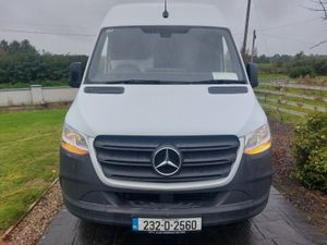 MERCEDES-BENZ SPRINTER 232' RWD - MWB - Image 2