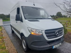 MERCEDES-BENZ SPRINTER 232' RWD - MWB - Image 3