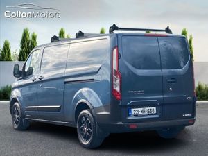 Ford Transit Custom TRAIL LWB 2.0TDCi - Image 2