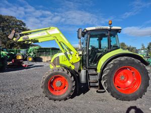 CLAAS 540 2010 - Image 3