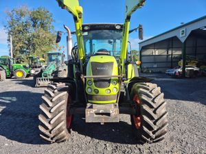 CLAAS 540 2010 - Image 4
