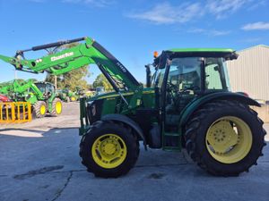 John Deere 5100M 2017 - Image 3
