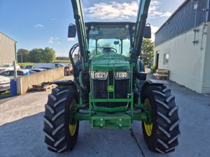 John Deere 5100M 2017 - Image 4