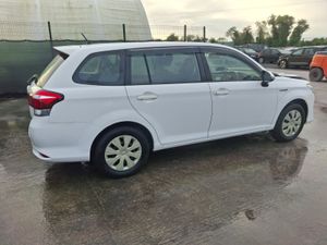 172 Toyota Corolla Fielder  Hybrid  Automatic - Image 3