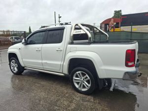 2016 Volkswagen Amarok Highline Automatic - Image 4